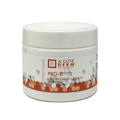 A-Cute Derm: Pro-C Lipid Recovery Creme / Lipicel Cream Moist