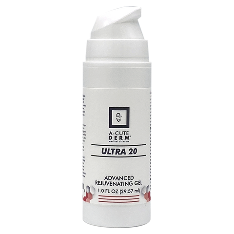 A-Cute Derm: Ultra 20 Advanced Rejuvenating Gel