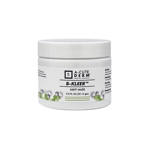 A-Cute Derm: B-Kleer Menta Mascarilla