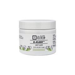 A-Cute Derm: B-Kleer Mint Mask