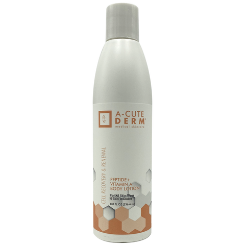 A-Cute Derm: Peptide+ VItamin A Body Lotion