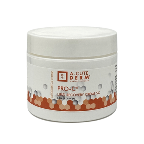 A-Cute Derm: Crema de recuperación de lípidos Pro-C