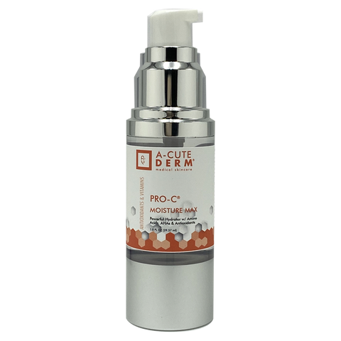 A-Cute Derm: Pro-C Moisture Max with Amino Acids