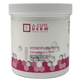 A-Cute Derm: Hydrofusion Strawberries & Creme Mask