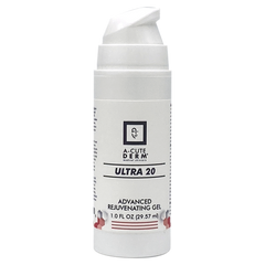 A-Cute Derm: Gel Rejuvenecedor Avanzado Ultra 20