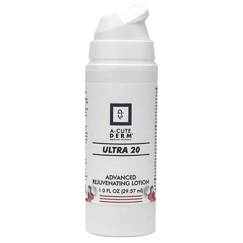 A-Cute Derm: Ultra 20 Advanced Rejuvenating Lotion