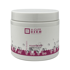 A-Cute Derm: Power Beads Professional Microdermal Facial Polish