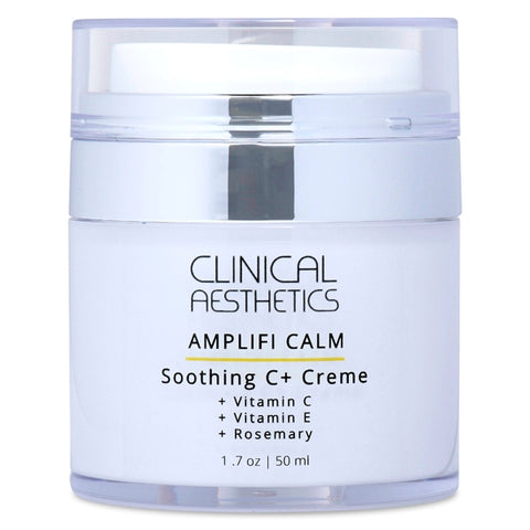 Estética Clínica: Amplifi Calm Soothing C+ Creme