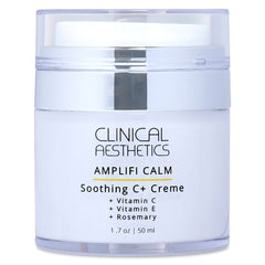 Clinical Aesthetics: Amplifi Calm Soothing C+ Creme