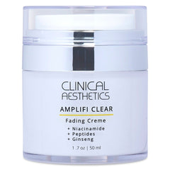 Clinical Aesthetics: Amplifi Fading Creme