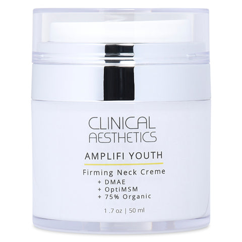 Clinical Aesthetics: Amplifi Youth Brightening Stem Cell Creme