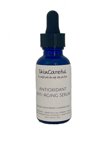 Maingat sa Balat: Antioxidant Anti-Aging Serum - 1 oz