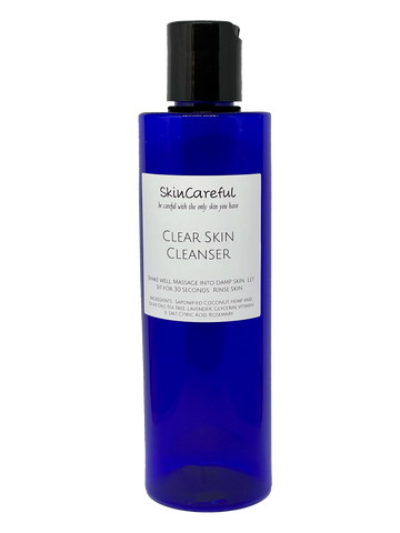 Clear Skin Cleanser