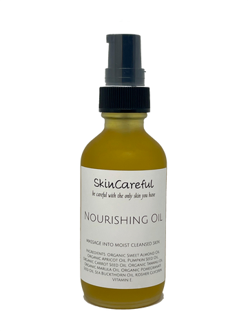 Nourishing Oil