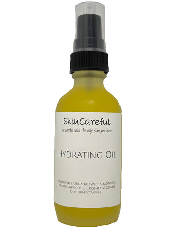 SkinCareful: Hydrating Oil