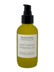 Maingat sa Balat: Sweet Vanilla Hydrating Oil