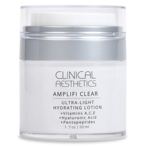 Clinical Aesthetics: Ultra-Light Hydrating Lotion