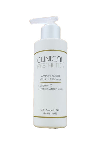 Clinical Aesthetics: Amplifi Youth Vita C+ Cleanser