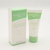 Agera: Oil Free Plus Moisturizer