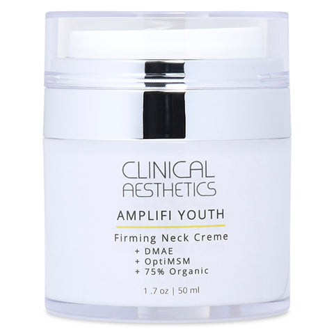 Clinical Aesthetics: Amplifi Firming Neck Creme