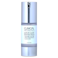 Clinical Aesthetics: Amplifi Clear Treatment Serum