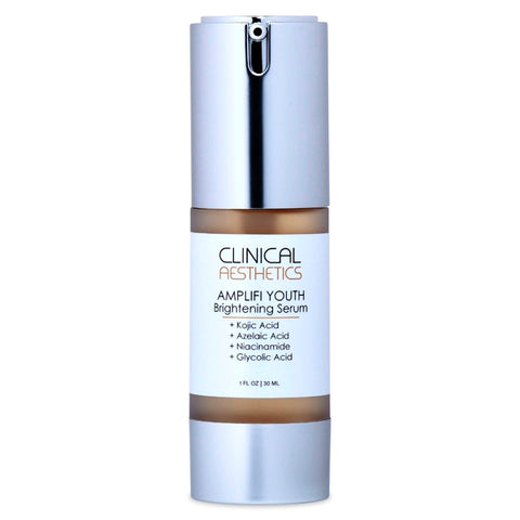 Clinical Aesthetics: Amplifi Youth Brightening Serum