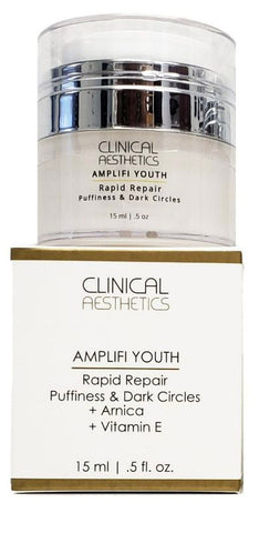 Estética clínica: Amplifi Rapid Eye Repair